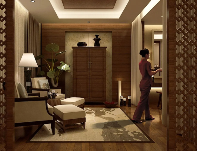 北京怀柔Teyou养生会馆养生会馆spa馆环境展示二