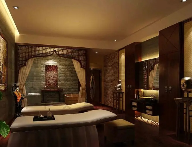 北京怀柔Teyou养生会馆足疗会馆馆环境展示三