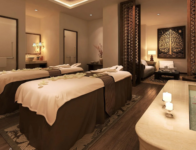 北京怀柔Teyou养生会馆柔式spa环境展示四