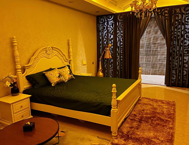 北京怀柔Teyou养生会馆泰式spa环境展示五