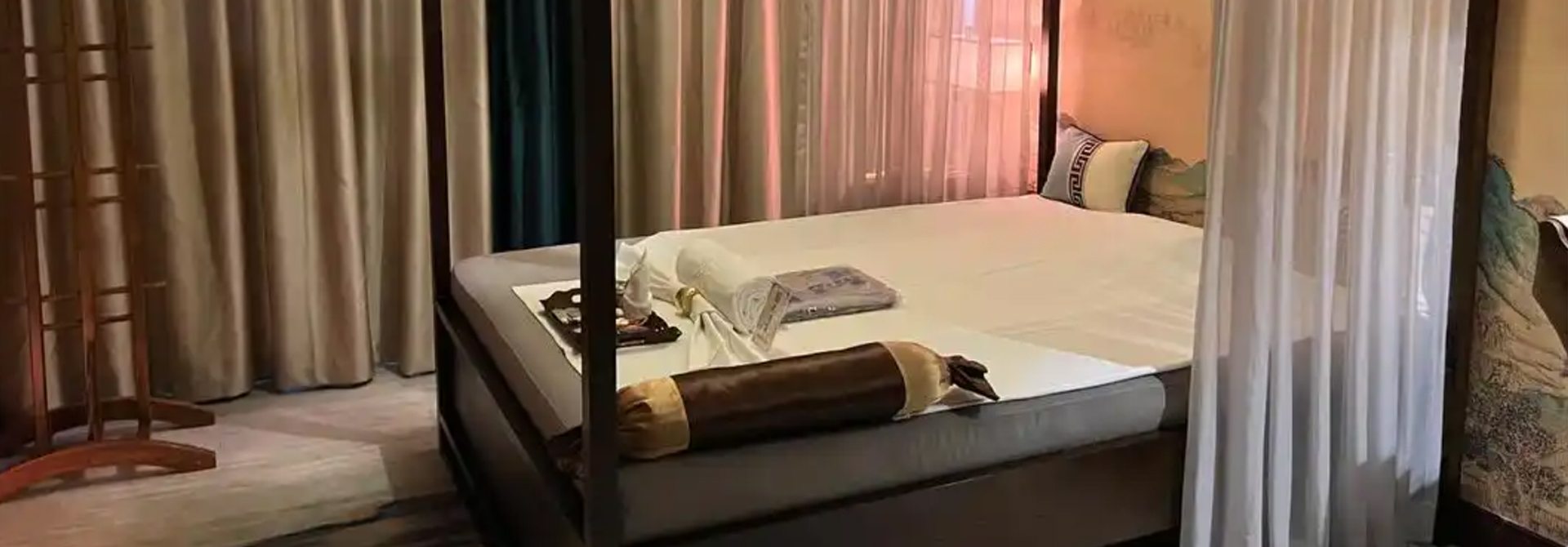 北京怀柔Teyou养生会馆高端养生馆